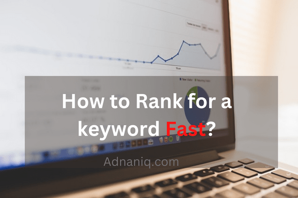 how to do fast ranking of website with algo ranking